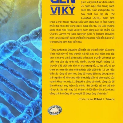 Gen Vị Kỷ – Richard Dawkins