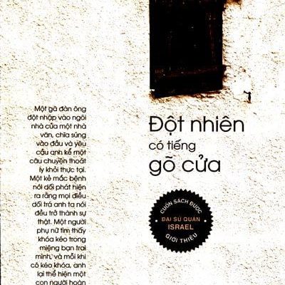 Đột Nhiên Có Tiếng Gõ Cửa - Etgar Keret