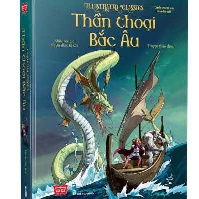 Illustrated Classics - Thần Thoại Bắc Âu