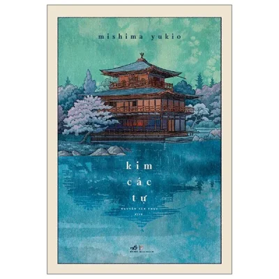 Kim Các Tự (Bìa Cứng) – Mishima Yukio