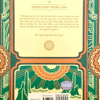 Tủ Sách Đời Người – Truyện Cổ Nước Nam – Quyển Thượng: Người Ta – Ôn Như Nguyễn Văn Ngọc