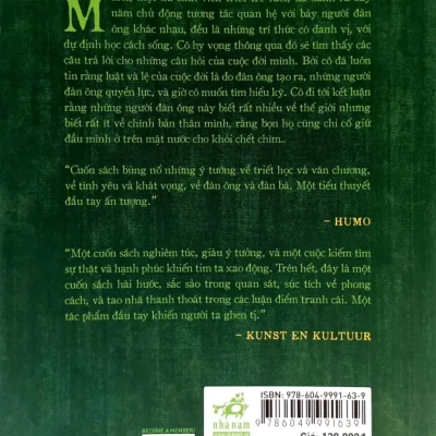 Quy Luật – Connie Palmen