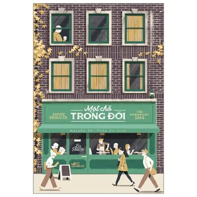 Một Chỗ Trong Đời – Annie Ernaux