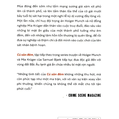 Cú Săn Đêm – Samuel Bjork