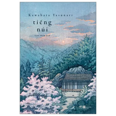 Tiếng Núi (Bìa Cứng) – Kawabata Yasunari