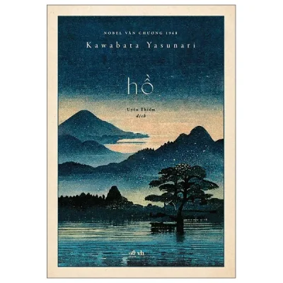 Hồ (Bìa Cứng) – Kawabata Yasunari