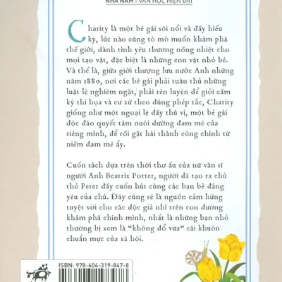 Tiểu Thư Charity – Marie-Aude Murail
