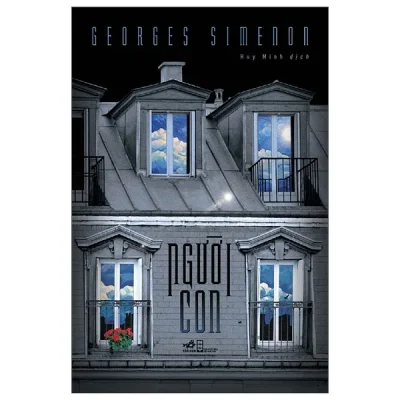 Người Con – Georges Simenon
