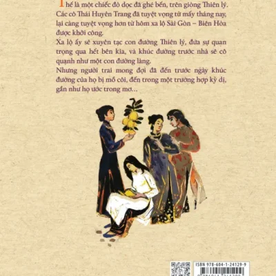 Đò Dọc – Bình Nguyên Lộc