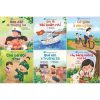 Combo Em Yêu Biển Đảo-Biên Cương (Bộ 6 Cuốn) - Phùng Hạo, Nguyễn Thắm, Uyên Đào, Funti Kidbooks