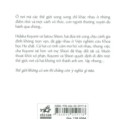 Nhắn Gửi Một Tôi, Người Đã Yêu Em – Otono Yomoji