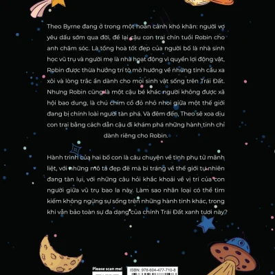 Những Hành Tinh Của Robin – Richard Powers