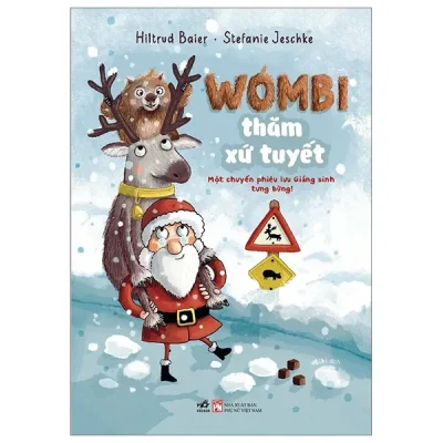 Wombi Thăm Xứ Tuyết – Hiltrud Baier, Stefanie Jeschke