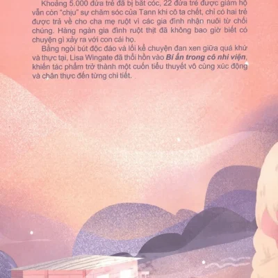 Bí Ẩn Trong Cô Nhi Viện – Lisa Wingate