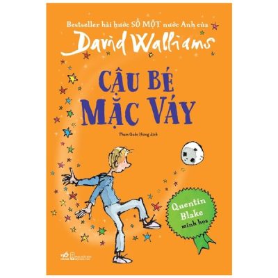 Cậu Bé Mặc Váy (2022) - David Walliams
