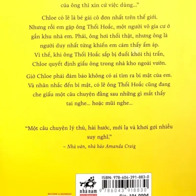 Ông Thối Hoắc – David Walliams, Quentin Blake