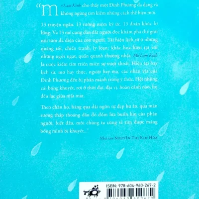 Mơ Lam Kinh – Đinh Phương