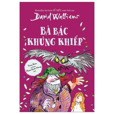 Bà Bác Khủng Khiếp (2022) - David Walliams