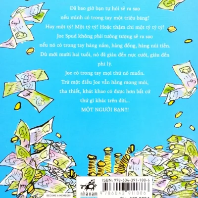 Nhóc Tì Tỷ Phú – David Walliams