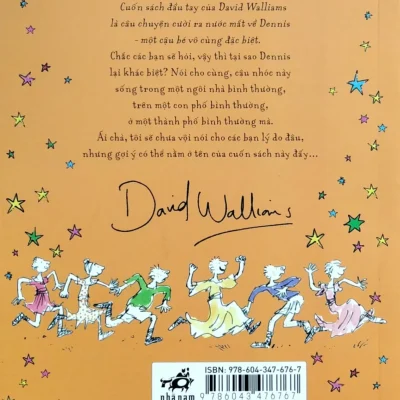 Cậu Bé Mặc Váy – David Walliams