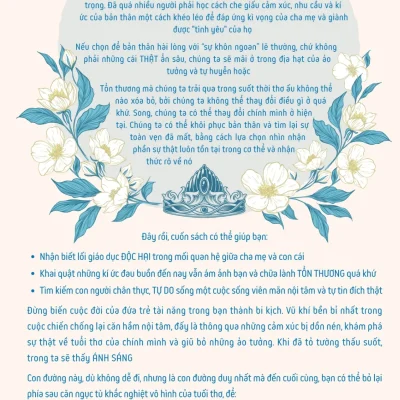 Bi Kịch Của Đứa Trẻ Tài Năng – PhD Alice Miller