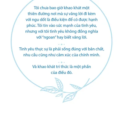 Sự Thật Sẽ Giải Phóng Bản Thân – PhD Alice Miller