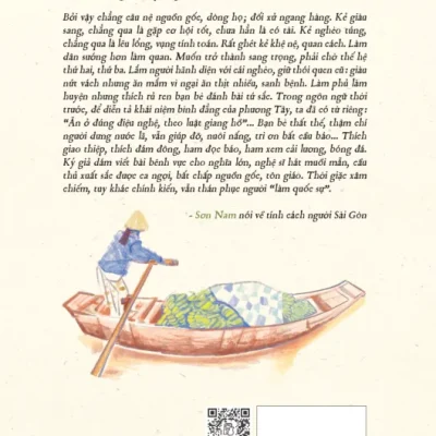 Đi Và Ghi Nhớ – Sơn Nam