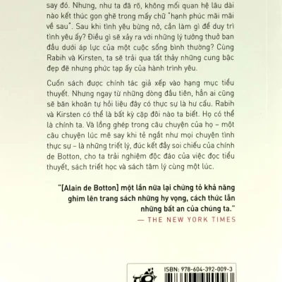 Hành Trình Yêu – Alain de Botton