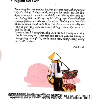Đất Gia Định Xưa – Bến Nghé Xưa – Người Sài Gòn – Sơn Nam