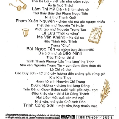 Nhà Văn Thì Phải Biết Đùa – Trung Trung Đỉnh