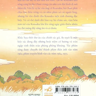 Bọ Tuyết – Yasushi Inoue