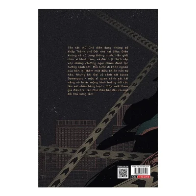 Luật Săn Mồi – John Sandford