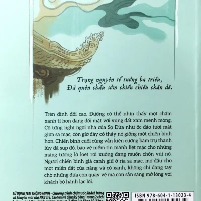 Văn Học Tuổi 20 – Những Đứa Con Cổ Tích – Bạch Đằng