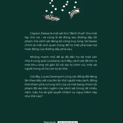 Con Mồi Hoa Lệ – John Sandford