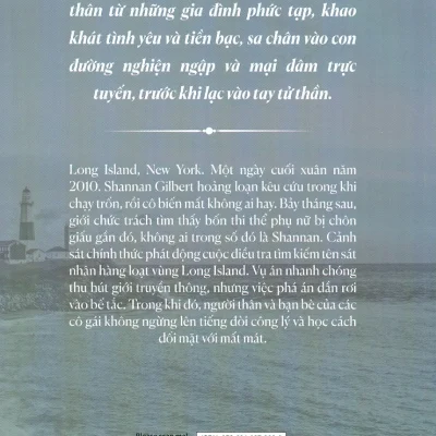 Lạc Vào Tay Tử Thần – Robert Kolker