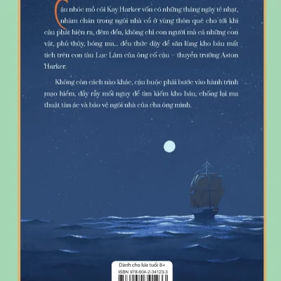 Văn Học Anh – Tác Phẩm Chọn Lọc – Kho Báu Mất Tích – John Masefield