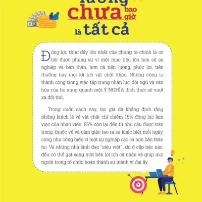 Tiền Lương Chưa Bao Giờ Là Tất Cả – Fred Kofman