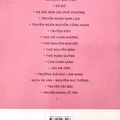 Tủ Sách Văn Học Trong Nhà Trường – Trưởng Giả Học Làm Sang – Molière