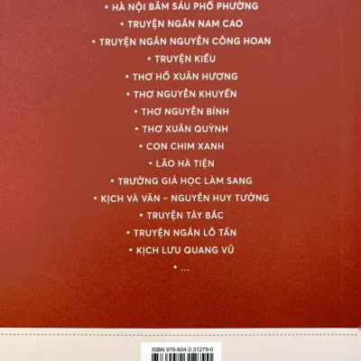 Tủ Sách Văn Học Trong Nhà Trường – Số Đỏ – Vũ Trọng Phụng