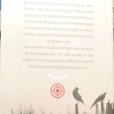 Mục Tiêu Cuối Cùng – Harry Dolan
