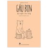 Gấu Bon - Đại Ngàn Rộn Ràng - Delphine Perret