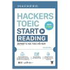 Hackers Toeic Start Reading - 30 Phút Tự Học Toeic Mỗi Ngày (2022) - David Cho