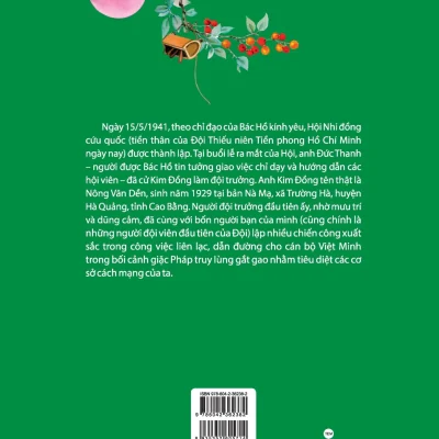 Những Anh Hùng Trẻ Tuổi – Kim Đồng – Tô Hoài