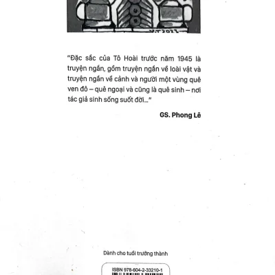 Lá Thư Tình Đầu Tiên – Tô Hoài