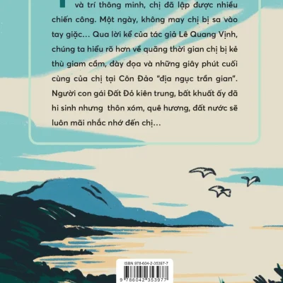 Những Anh Hùng Trẻ Tuổi – Chị Sáu Ở Côn Đảo – Lê Quang Vịnh