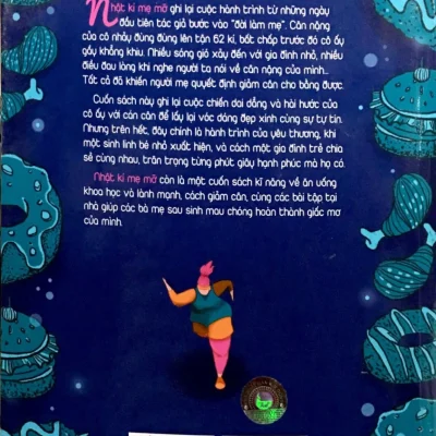 Nhật Kí Mẹ Mỡ – Khúc Cẩm Huyên