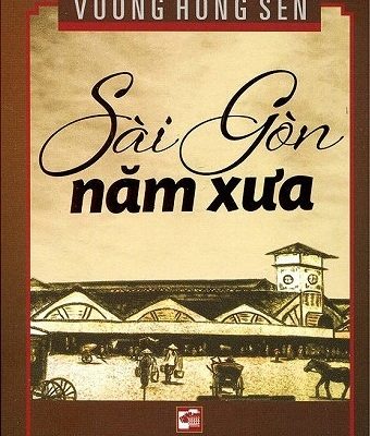 Sài Gòn Năm Xưa - Vương Hồng Sển
