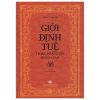 Giới Định Tuệ Trong Phật Giáo Nhân Gian - Đại Sư Tinh Vân