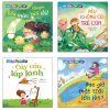 Vần Điệu Cho Em (Bộ 4 Cuốn) - Mộc An, Thục Linh, Mai Quyên