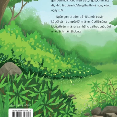 Tủ Sách Tuổi Thần Tiên – Sự Tích Suối Mẹ Con – Khúc Hà Linh